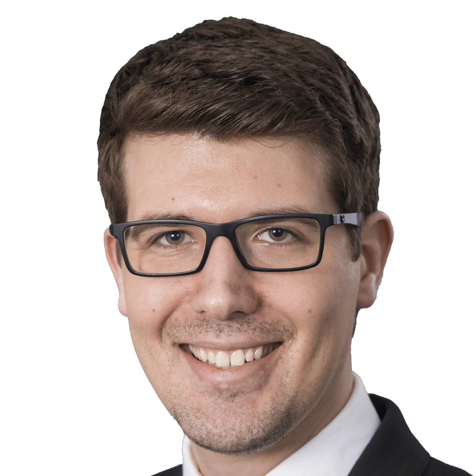 Matt Fajnor, Senior Client Manager.