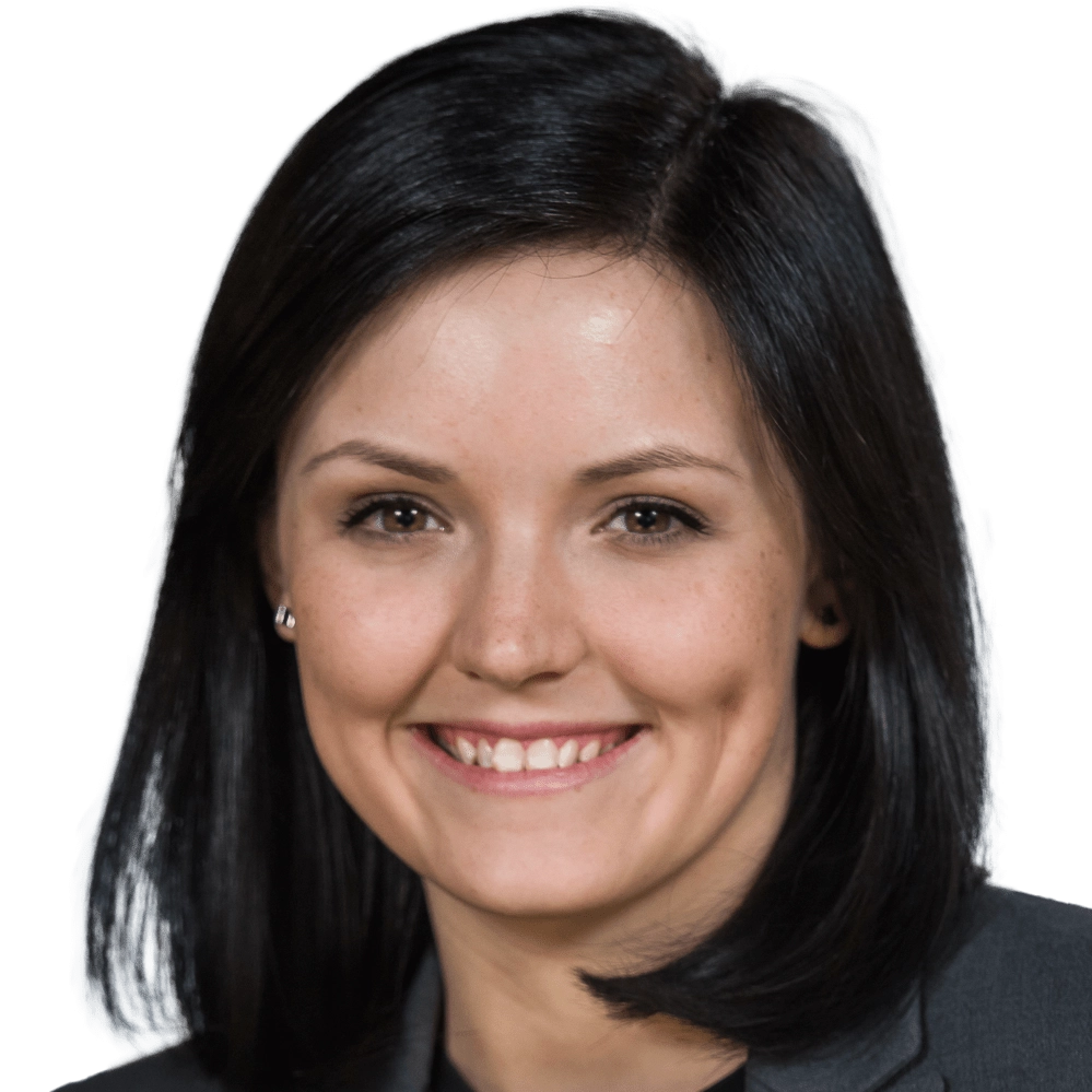 Nora Cataldo, Operations Manager.