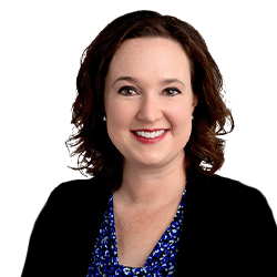 Kari Fredrick, SVP of Human Resources.