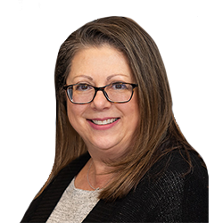 Laurie Kuhlwein, EVP of Employee Benefits and Partner.