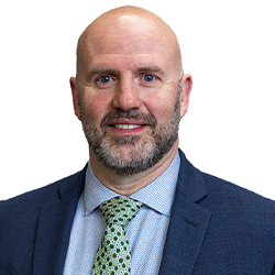 Fred Wix, VP Information Technology.