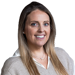 Brooke Fawcett, SVP of Brand and Marketing and Partner.
