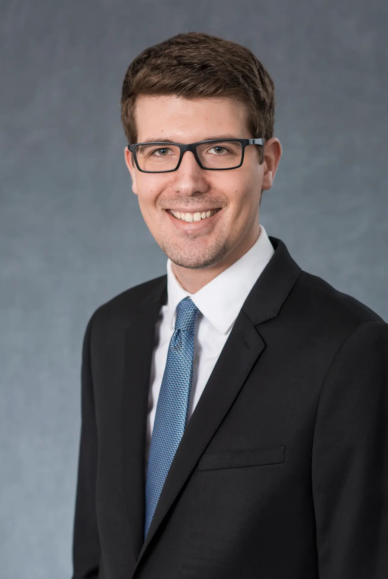 Matt Fajnor, Senior Client Manager.