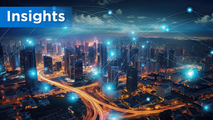 Insights, city under cyberattack.