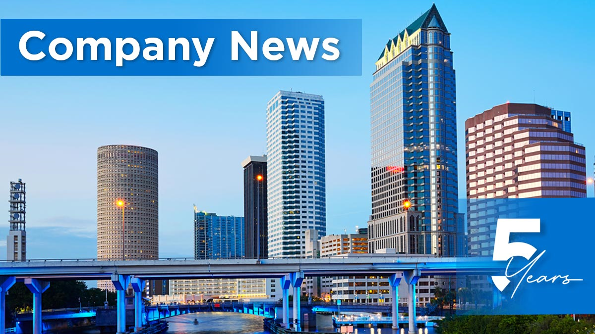 Blog TPG Celebrates 5 Years In Florida