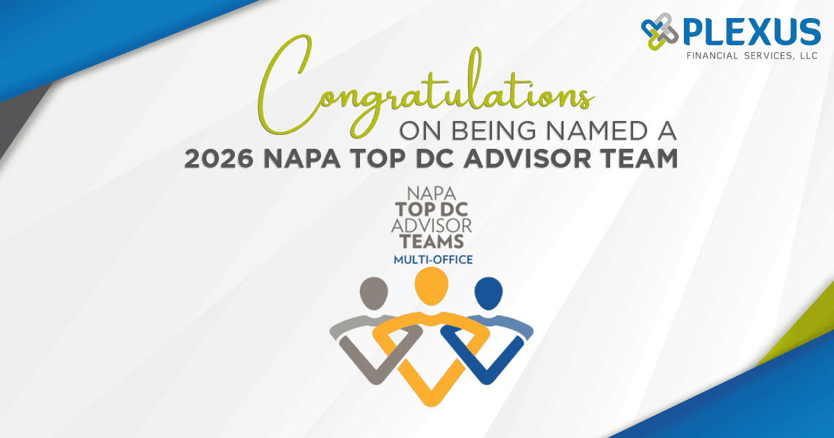 Blog NAPA Top DC Advisor Team 2026
