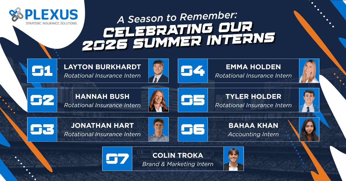 Blog Celebrating TPG 2026 Summer Interns 1